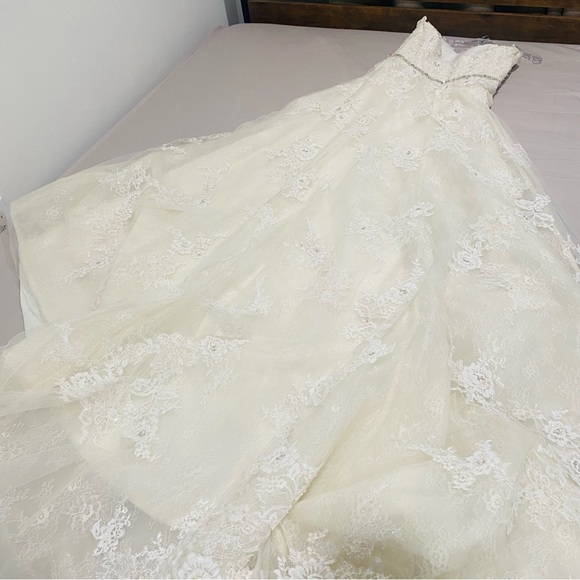 Enzoani Karissa Wedding Dress, Bridal Gown - Picture 13 of 16